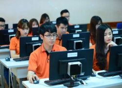 Trung cấp công nghệ thông tin online từ xa