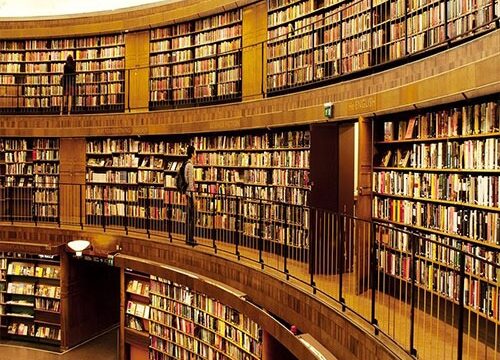 Trung cấp Thư viện thiết bị trường học