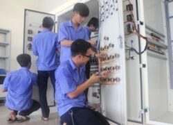 Học Trung Cấp Điện Ở Đâu | Học Viện Edupro