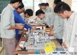 Học Trung Cấp Điện Bao Lâu Nhận Bằng | Học Viện Edupro