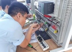 Hồ Sơ Tuyển Sinh Trung Cấp Điện | Học Viện Edupro