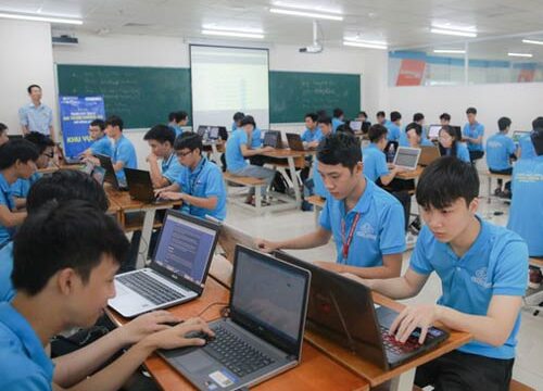 Học Trung cấp tin học ở đâu