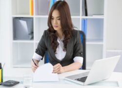 Học Trung cấp Thư ký văn phòng