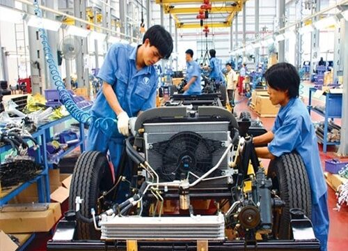 Trung cấp công nghệ ô tô học gì