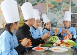 Ngành Trung Cấp Nấu Ăn Học Những Gì | Học Viện Edupro