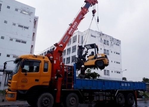 Học Chứng Chỉ Cẩu Tự Hành Bao Nhiêu Tiền | Học Viện EduPro