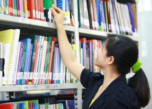 Chứng Chỉ Thư Viện Thiết Bị Trường Học Bao Nhiêu Tiền | Học Viện EduPro