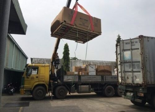 Quy Định Về Chứng Chỉ Vận Hành Cẩu | Học Viện EduPro