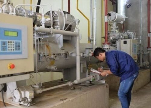 Học Chứng Chỉ Vận Hành Máy Nén Khí Bao Lâu | Học Viện EduPro