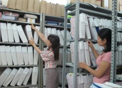 Chứng chỉ Văn thư lưu trữ bao nhiêu