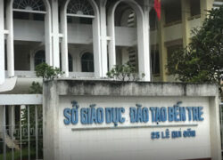 Sở Giáo Dục Và Đào Tạo Bến Tre