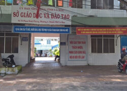Sở Giáo Dục Và Đào Tạo Cần Thơ