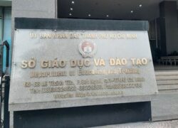 Sở Giáo Dục Và Đào Tạo Hồ Chí Minh