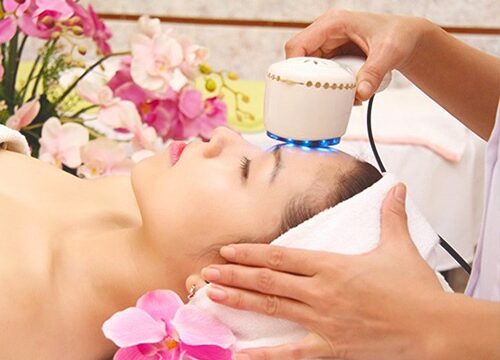 Bằng Trung Cấp Dịch Vụ Thẩm Mỹ